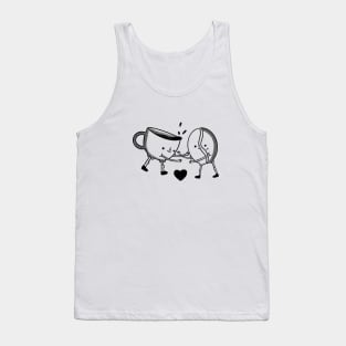 Coffee Friendship Tank Top